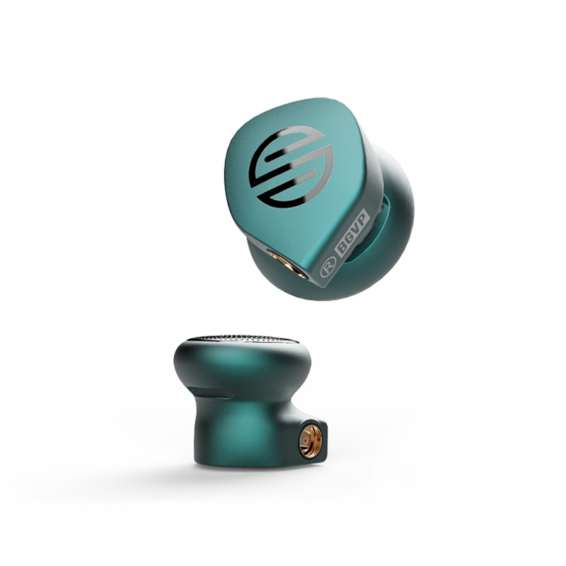 BGVP DX6 เอียบัดเรือธงรุ่นใหม่ ถอดสายได้ ประกันศูนย์ไทย