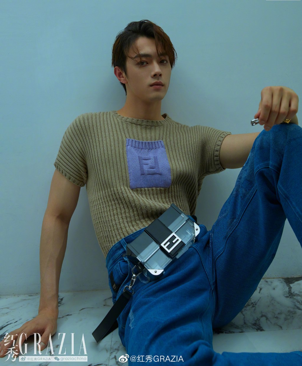 นิตยสาร Grazia สวีข่าย ฉบับที่ 558