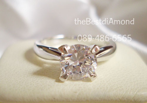 BR958RD+++แหวนเพชรเม็ดเดี่ยวขนาด 80 ตัง++ขนาด และรูปแบบยอดนิยม ยกชูขึ้น ดูทันสมัย เหมือนของจริงม๊าก เพชรวิบๆปิ๊งๆใส่แทนแหวนแต่งงานสบายๆ ไม่มีล้าสมัย