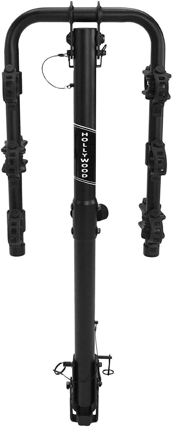 แร็คบรรทุกจักรยาน Hollywood Traveler Racks Hitch Car Bike Rack 3 คัน, HR6000