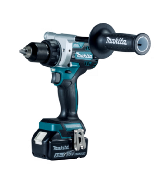 FLAT HEAD SCREW M6X22 สว่านเจาะกระแทกไร้สาย Makita HP330D, DF333, HP333, DDF453, DHP458, DHP482, DDF483, DHP483, DDF484, DHP486, DDF486, MT065 Pn.251468-5 (แท้) ##(*)