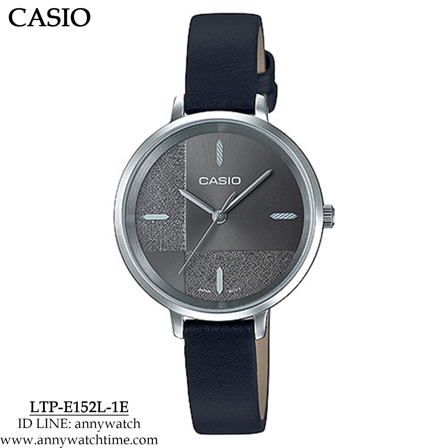 CASIO LTP-E152L-1E