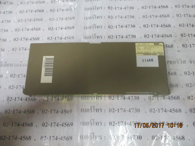 PLC " FUJI " รุ่น FTU 222A