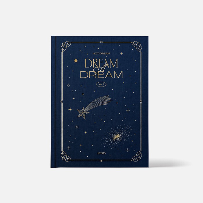 [JENO] #NCTDREAM PHOTO BOOK [DREAM A DREAM ver.2]