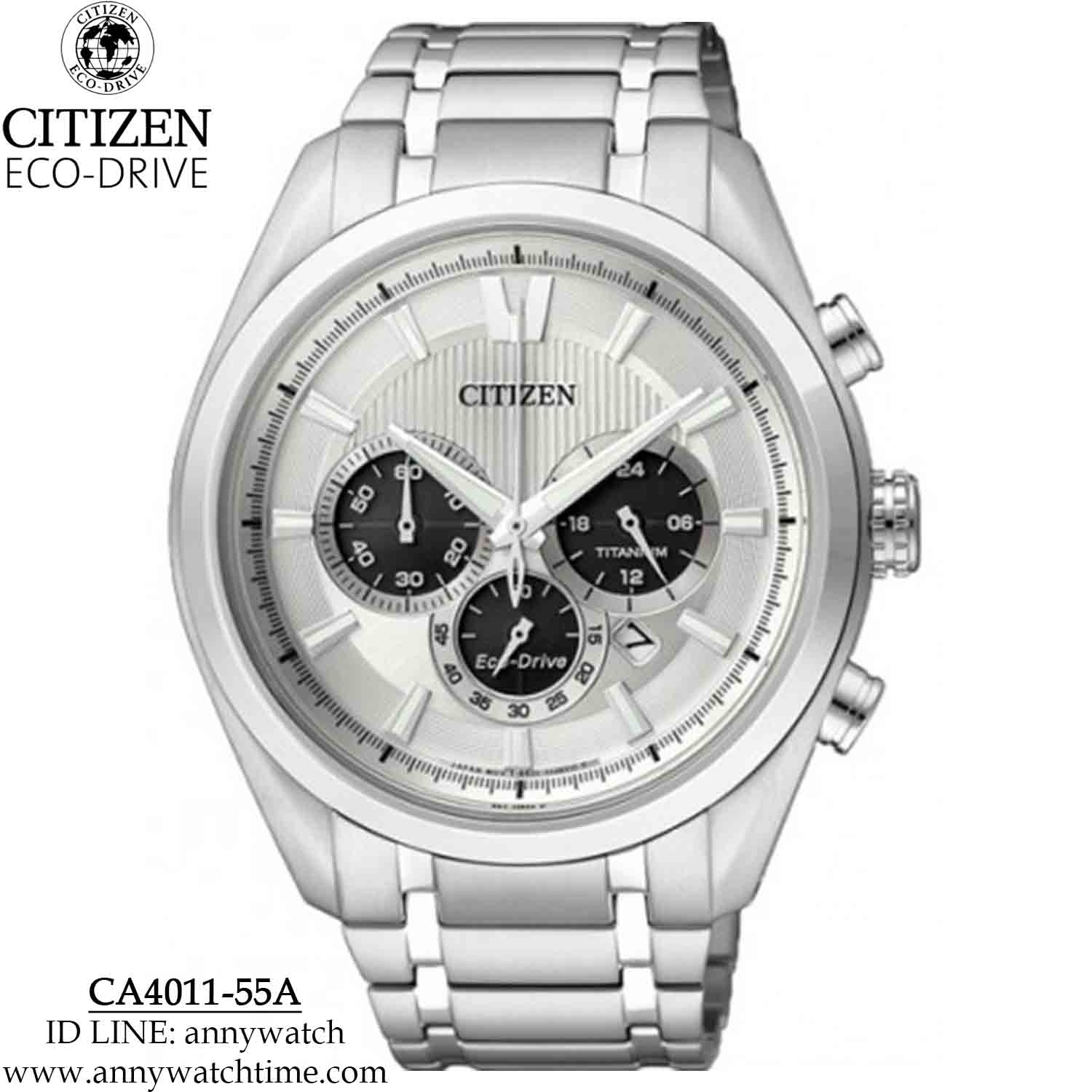 CITIZEN CA4011-55A