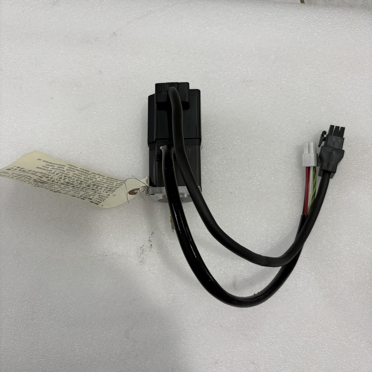 SERVO MOTOR “ MITSUBISHI ” รุ่น HC-PQ053