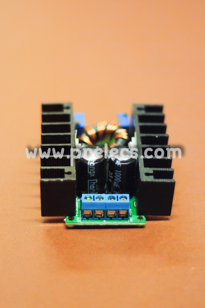 Switching Regulator Step Up Module