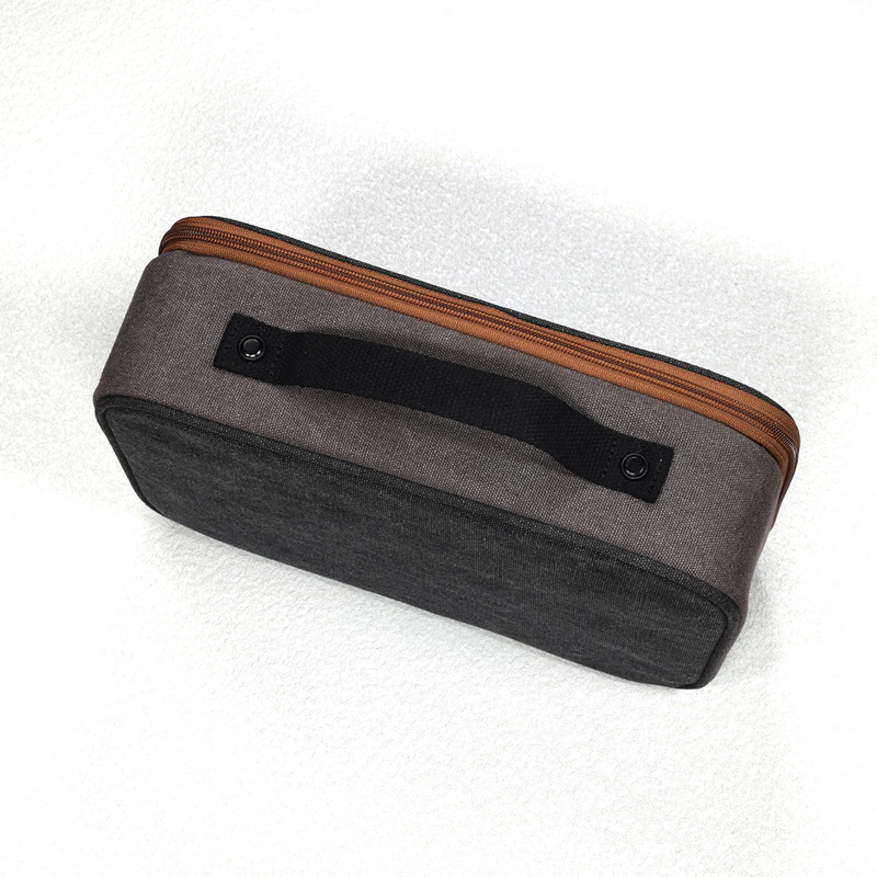 DD CZ300 กระเป๋าเก็บของพกพา กันความชื้น กันแบคทีเรีย จุได้เยอะ ดีไซน์แฟชั่นย้อนยุค