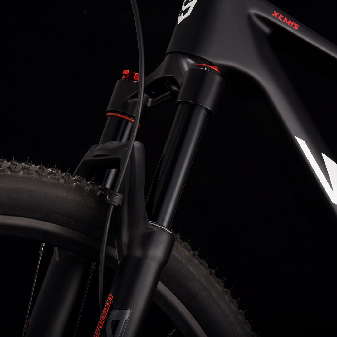 SAVA Lantop 611-CUES U6000 จักรยานเสือภูเขาคาร์บอน | Shimano 11 Speed | ล้อ 27.5/29 นิ้ว