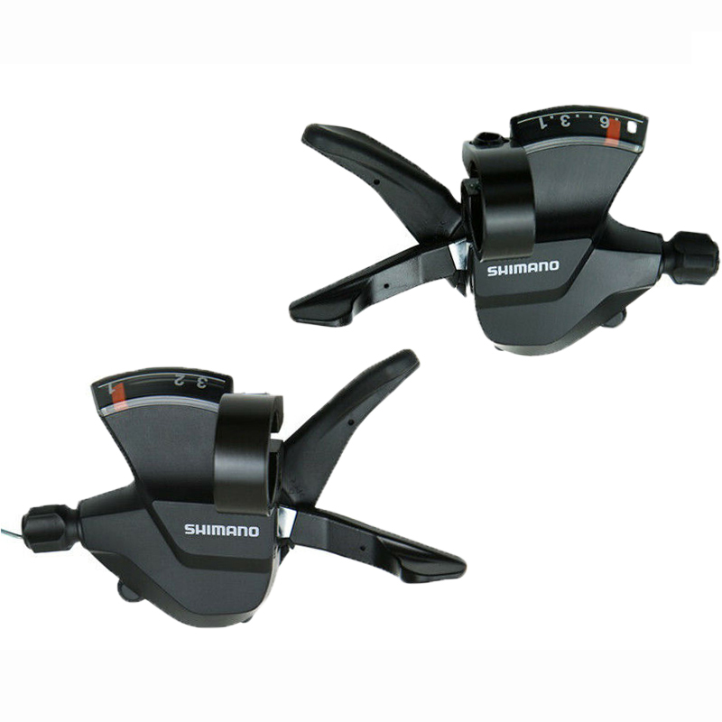 มือเกียร์ ALTUS, SL-M315, 8-SPEED, R/L, มีสาย, มีกล่อง