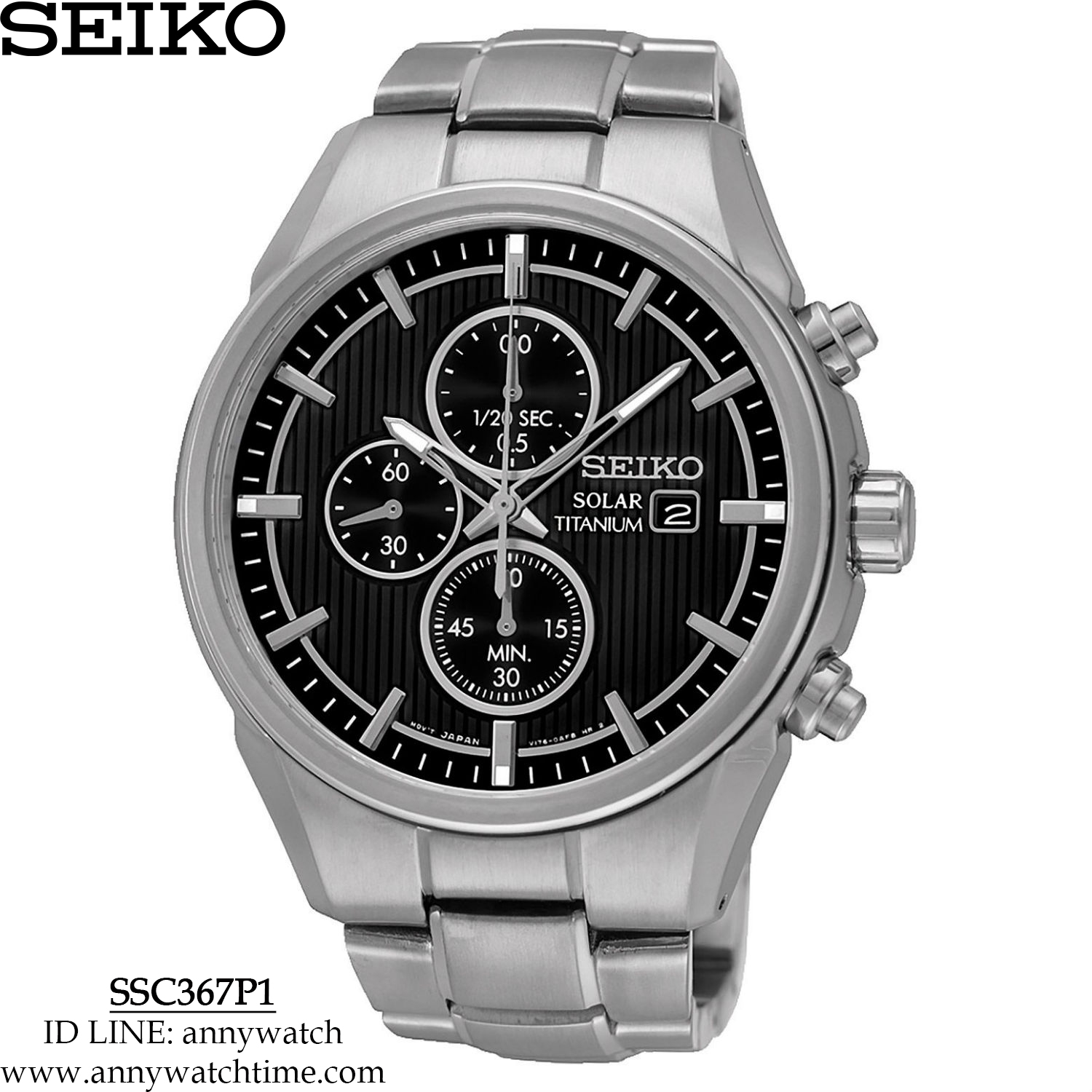 SEIKO SSC367P1