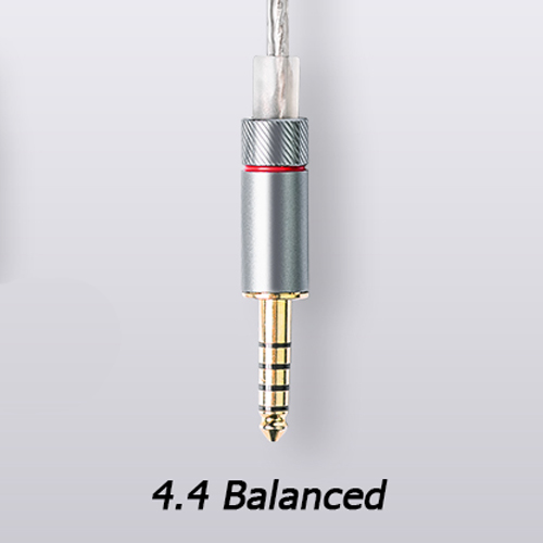 ขาย FiiO LC-2.5B/3.5B/4.4B สายอัพเกรดหูฟังขั้ว MMCX สำหรับ Shure/Westone/JVC/FiiO