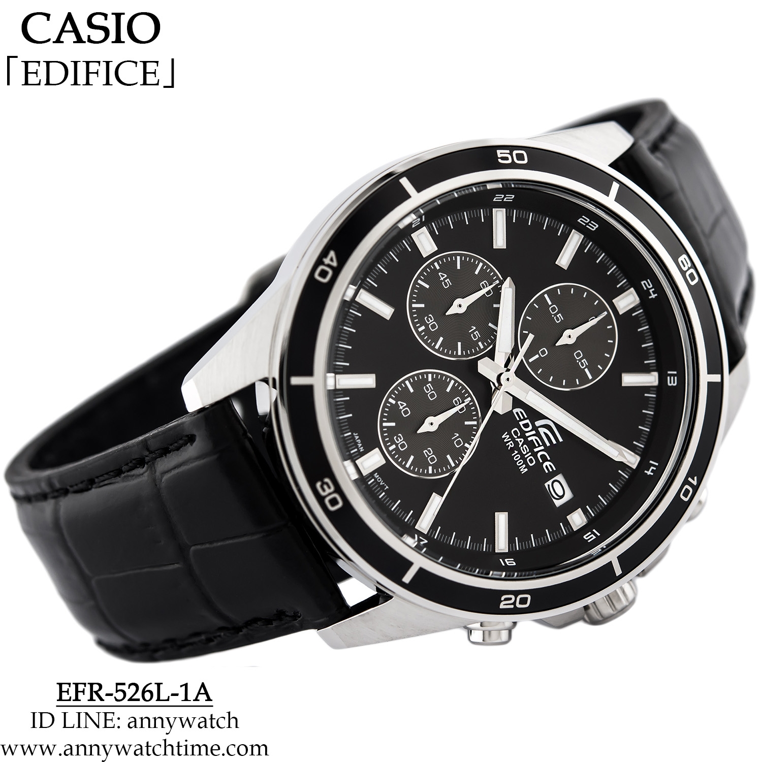EDIFICE EFR-526L-1A