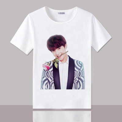 เสื้อยืด (T-Shirt) สกรีนลาย หยางหยาง