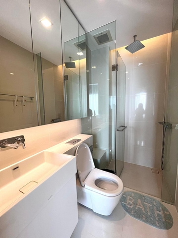 ให้เช่าคอนโด เดอะ เซนต์ เรสิเดนเซส ตึกC 31 ตร.ม.เฟอร์ครบ มีเครื่องซักผ้า ใกล้ BTS, MRT พร้อมอยู่