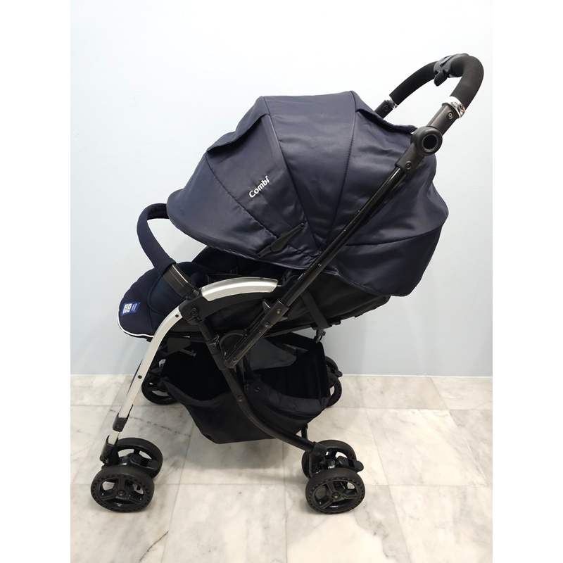 รถเข็น Combi รุ่น Nemurie (Miracle Turn Elegant2)