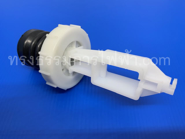 #CE20 ชุดลูกยางปิดน้ำทิ้ง โตชิบา พร้อมแกนดึง(ปลายแหลมเกี่ยว)