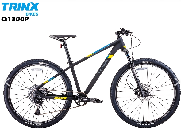 TRINX Q1300 PRO Mountain Bike | 29-inch Wheels | SRAM SX Eagle 12-Speed | BOOST Technology | 2021 Model