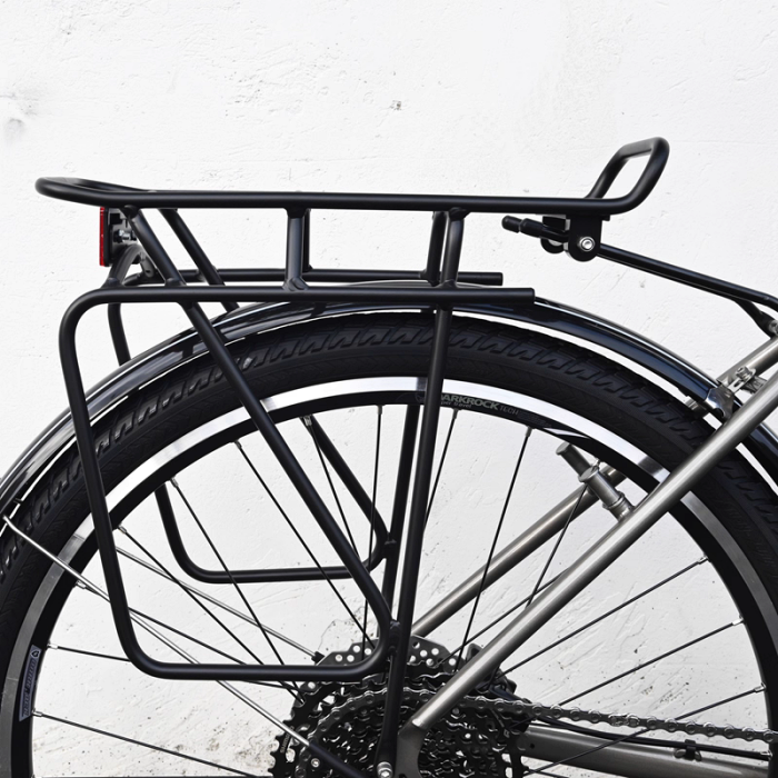 Darkrock Haikui Retro Bike 26 นิ้ว – จักรยานทัวร์ริ่งเหล็กโครโมลี่ 11 สปีด Shimano CUES U6000 พร้อมดิสก์เบรก | จักรยานทัวร์ริ่งระยะไกลคุณภาพสูง