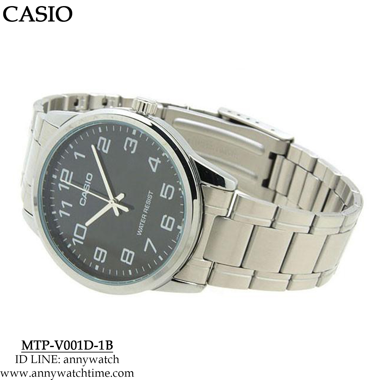 CASIO MTP-V001D-1B