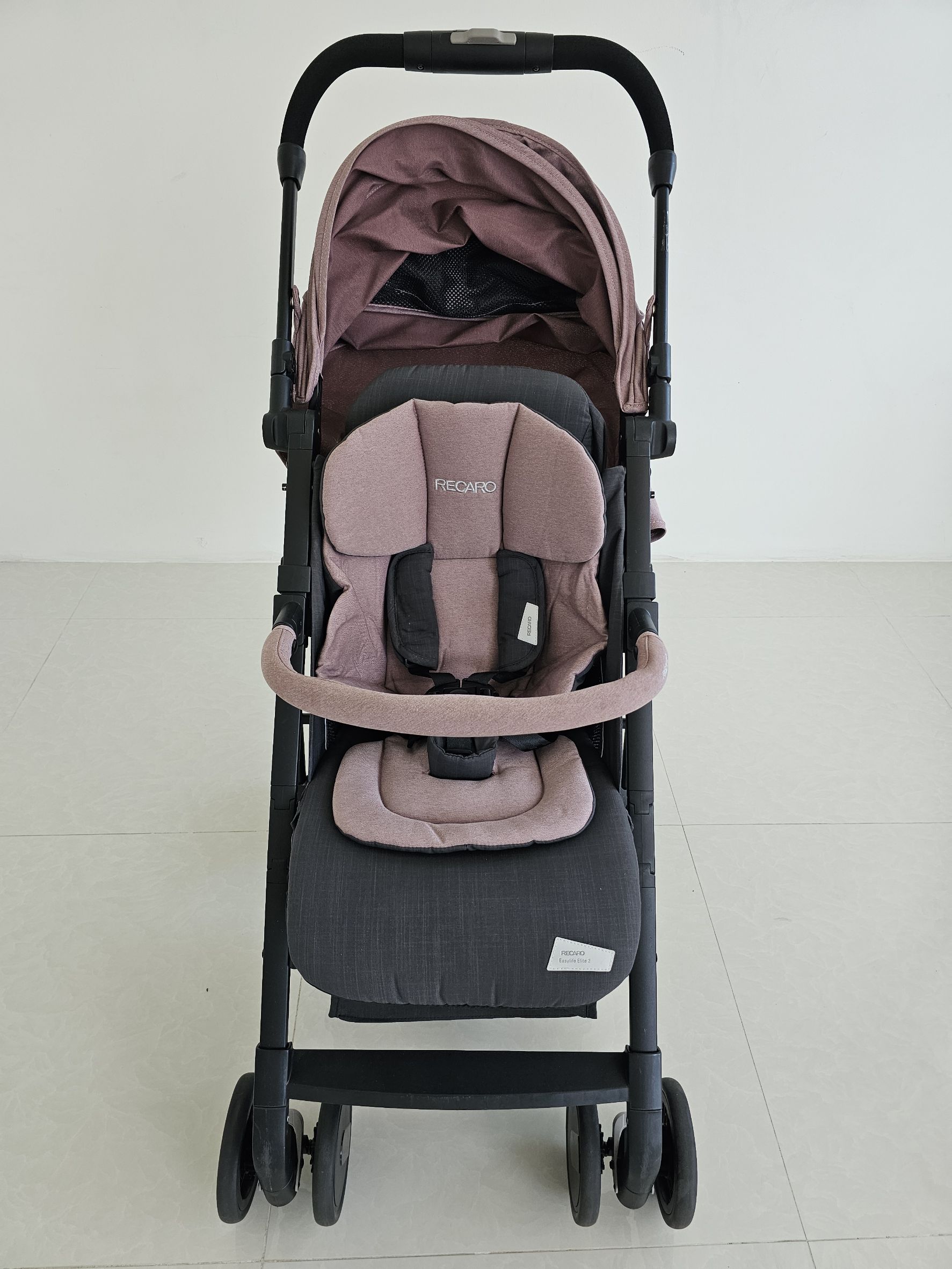 Recaro รุ่น Easylife Elite2 สี Pale Rose