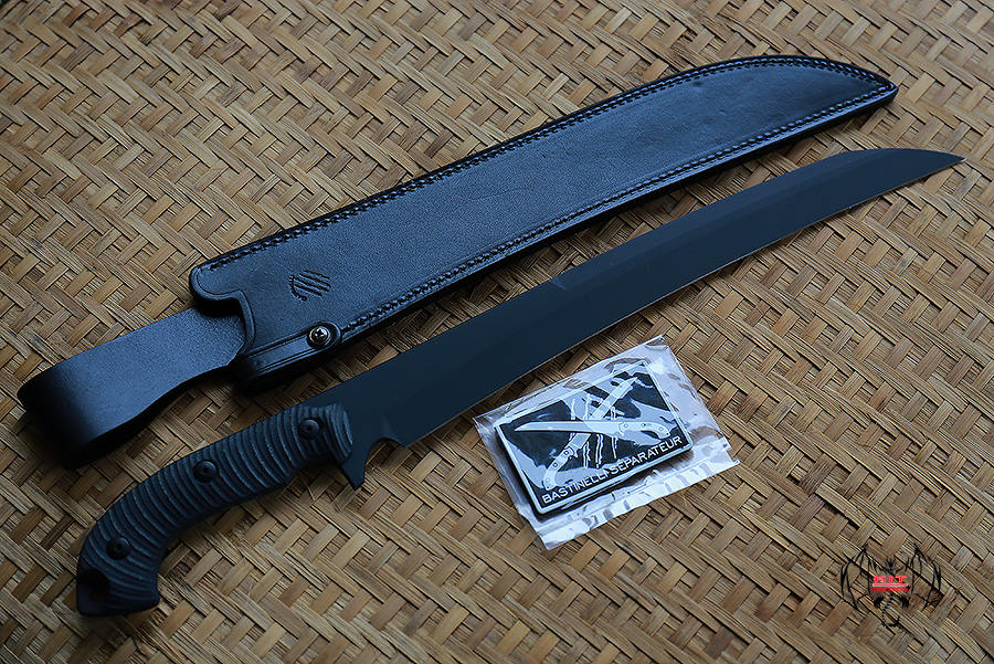 Bastinelli Knives SÉPARATEUR