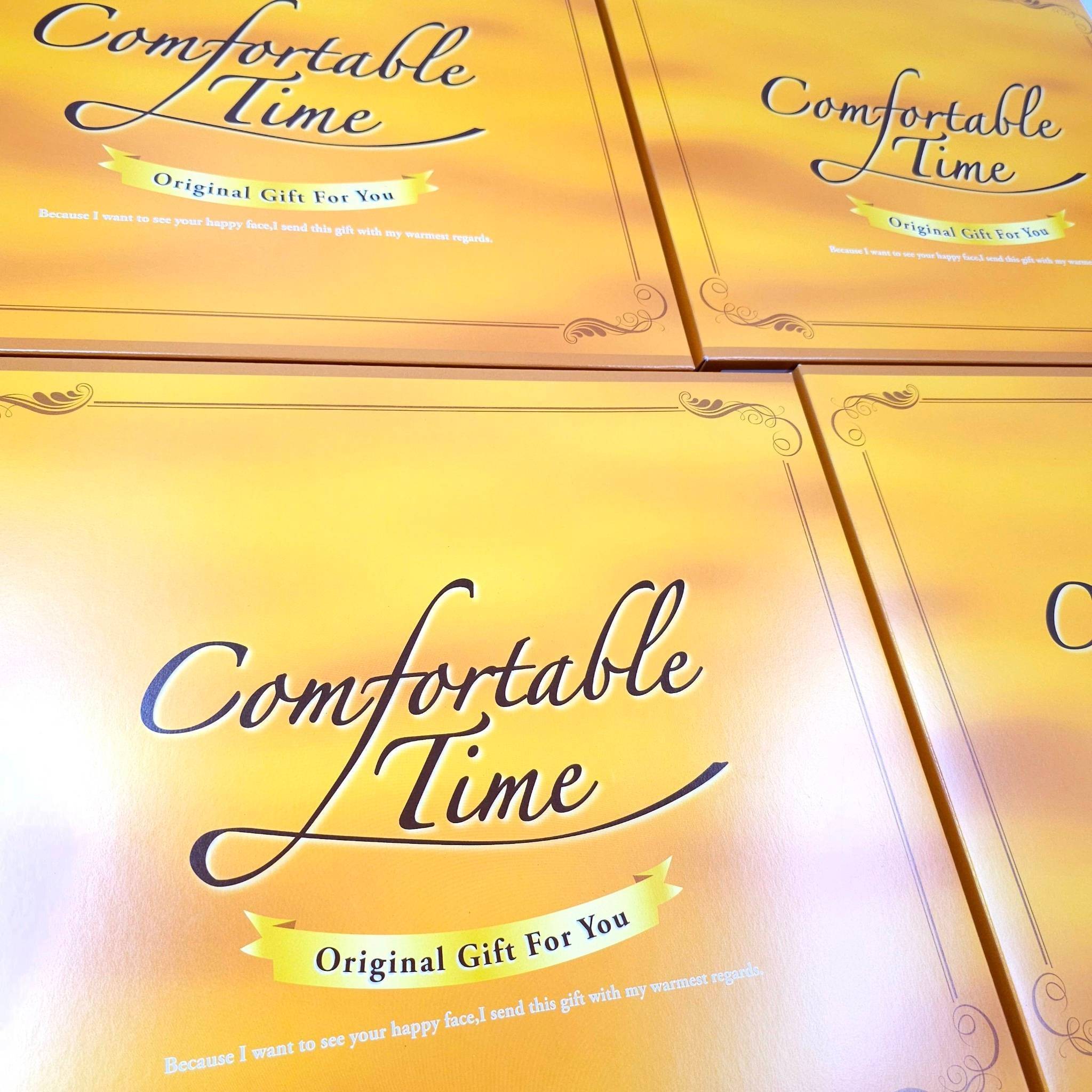 Comfortable Time coffee set เซ็ตกาแฟคัดสรรพรีเมี่ยม 7 อย่าง