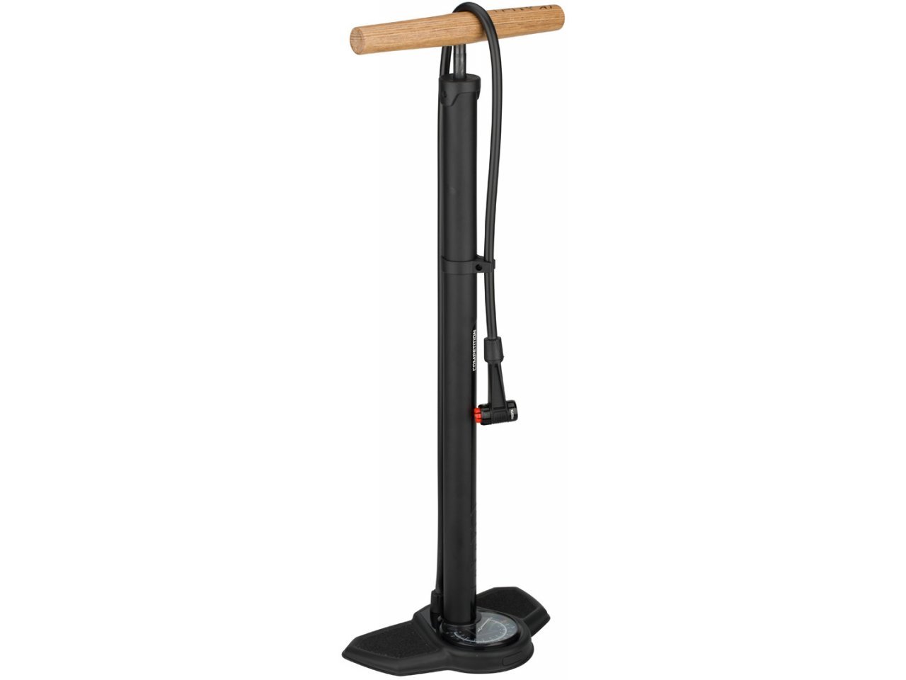 PRO Competition Floor pumps สูบลมตั้งพื้นรุ่น, PRPU0082