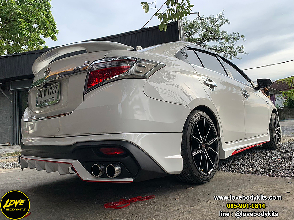 ชุดแต่ง AMOTRIZ : VIOS 2013-2016