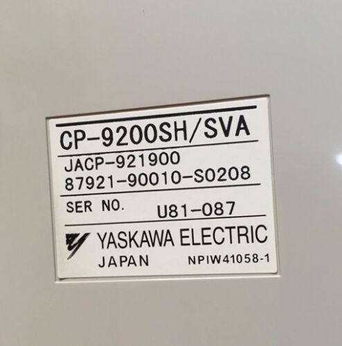 JACP-921900 PLC " YASKAWA "