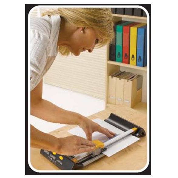 แท่นตัดกระดาษ Fellowes รุ่น Neutron Plus A4