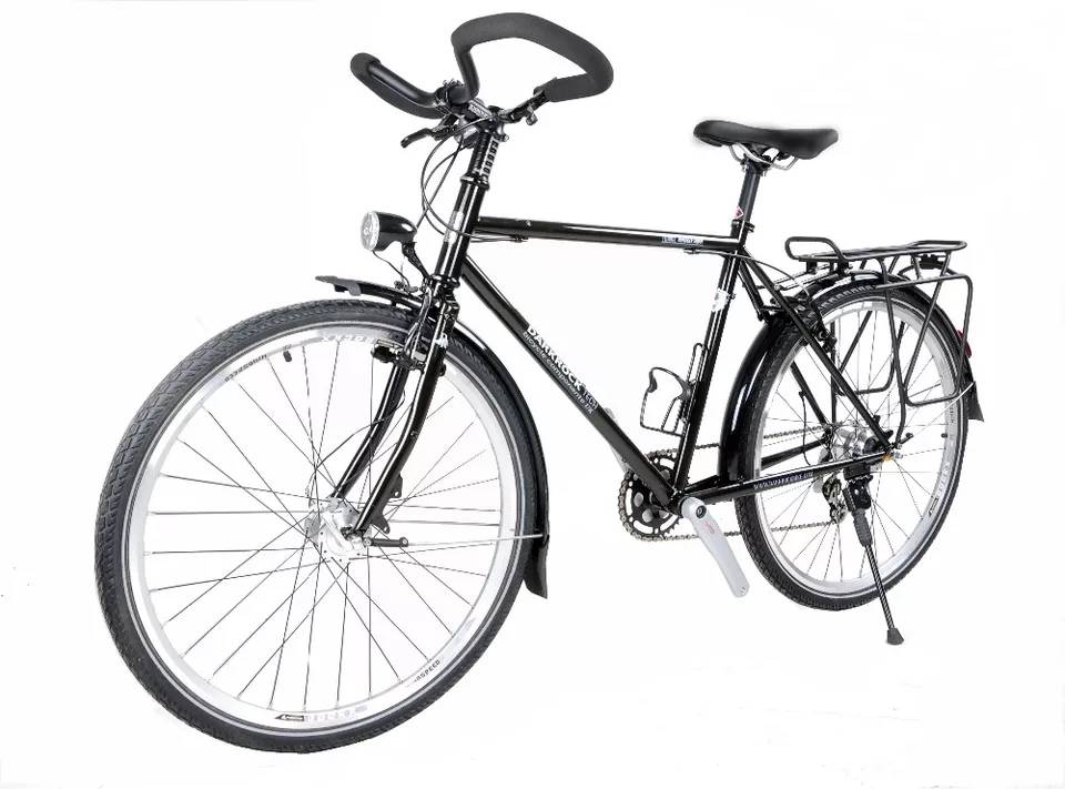 DARKROCK super travel long-distance wagon (4060 version) ALIVIO 3*9 speeds, 26" wheel