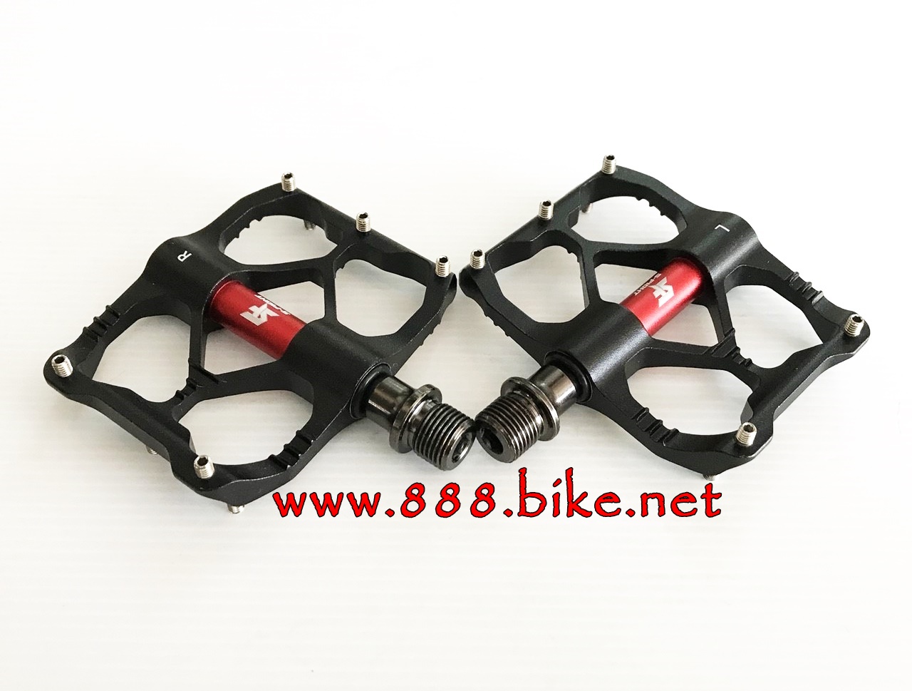 บันไดแบร์ริ่ง S-Fight BEARING PEDALS, B061-A