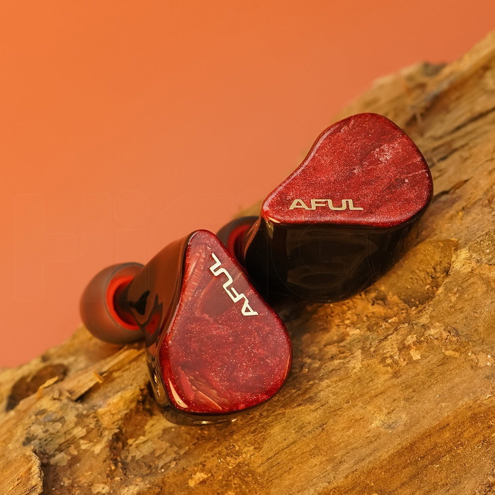 AFUL DAWN-X หูฟัง IEMs 14 ไดรเวอร์ 1DD+8BA+4EST+1BC เรือธงรุ่นล่าสุด ประกันศูนย์ไทย