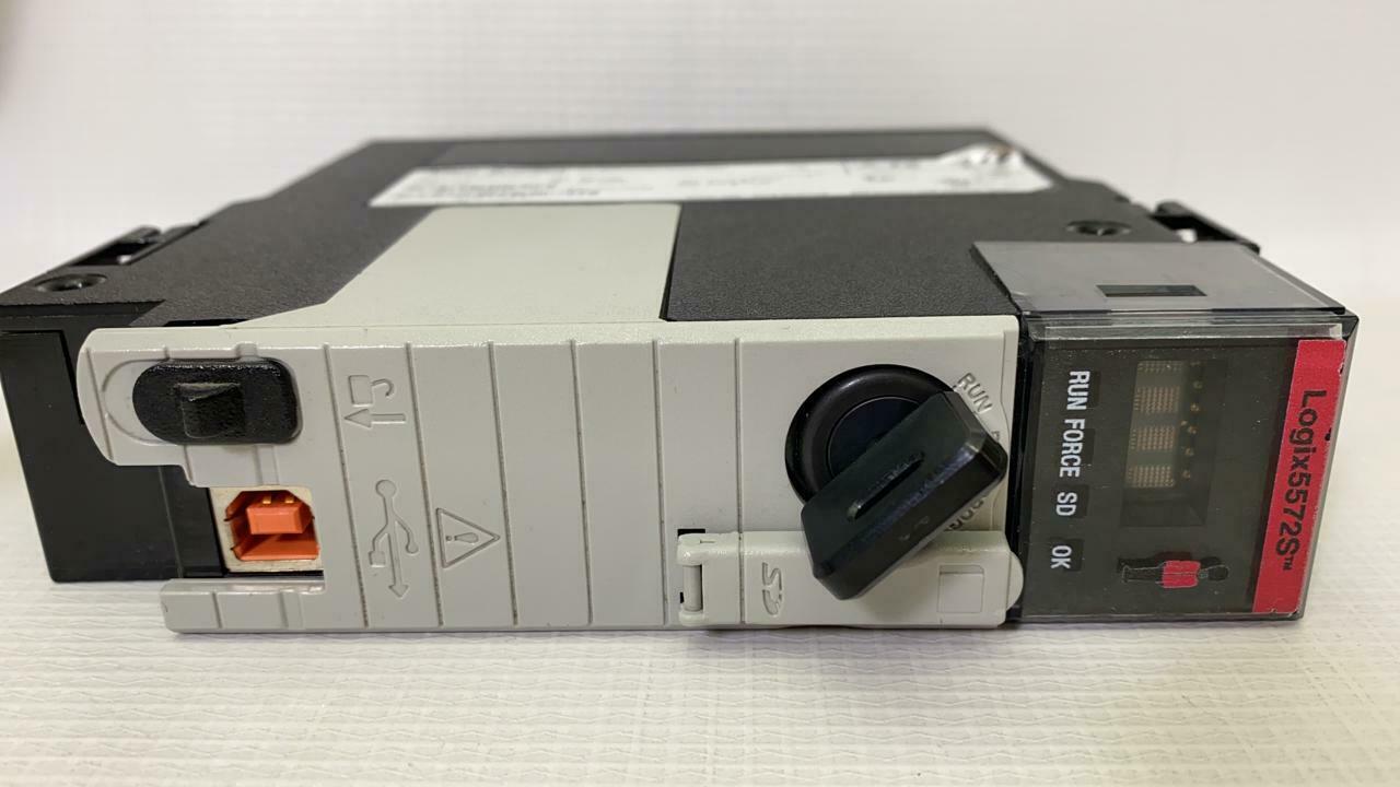 1756-L72S PLC " ALEEN-BRADLEY "