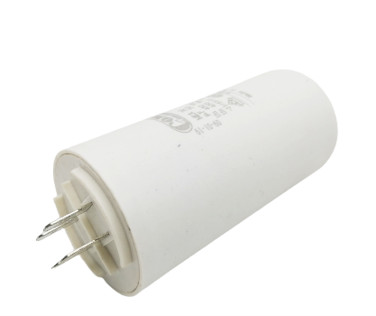 คาปาซิเตอร์ 30uf 450v.(กลม-ขาเสียบ)