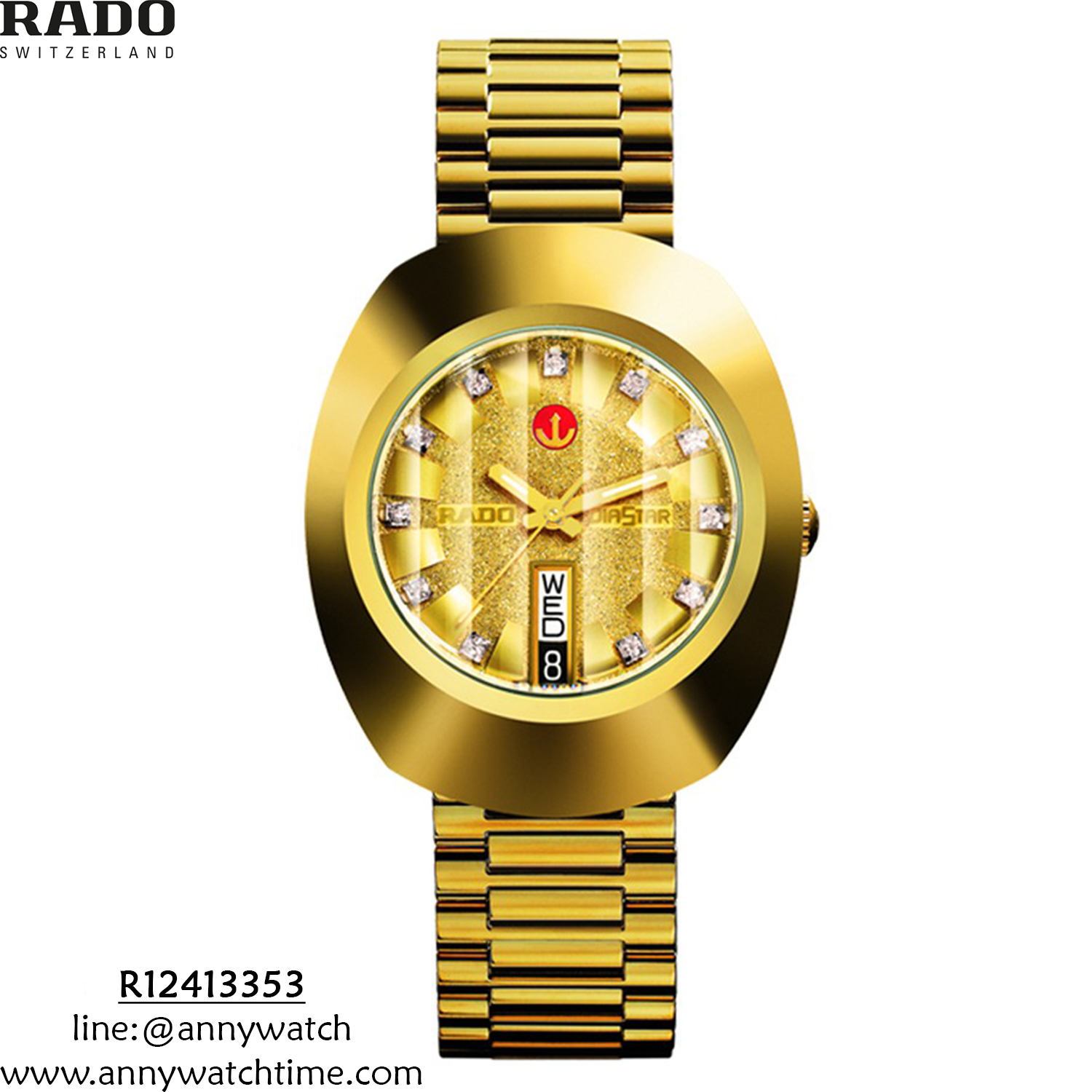 RADO R12413353