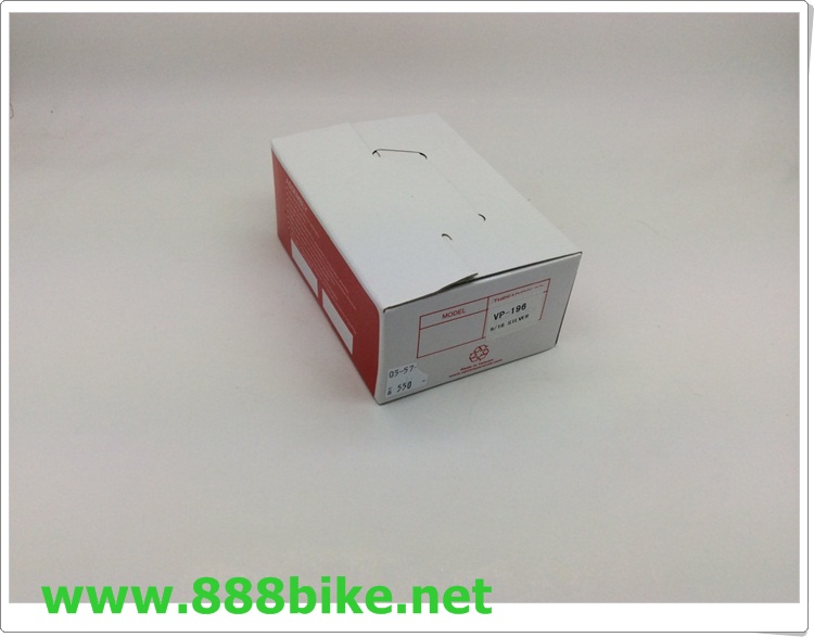 “VP” บันไดมีเนียมแบร์ลิ่ง เสือภูเขา /เสือหมอบ รุ่น VP-196, สีเงิน สีดำ มีกล่อง. (มีทับทิม)