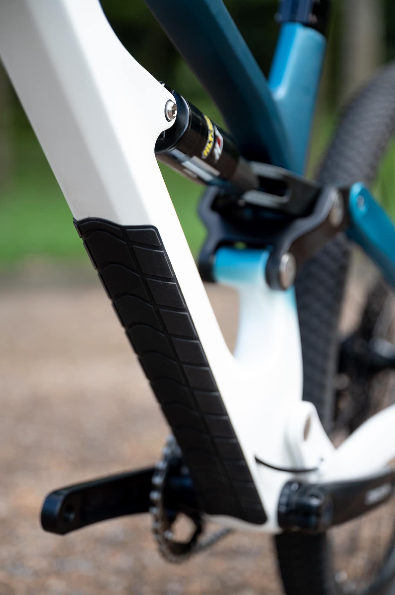 จักรยานเสือภูเขาฟูลซัส JAVA SALTAFOSSI Fullsuspension 27.5 เฟรมคาร์บอน เกียร์ Deore 12 สปีด 2023