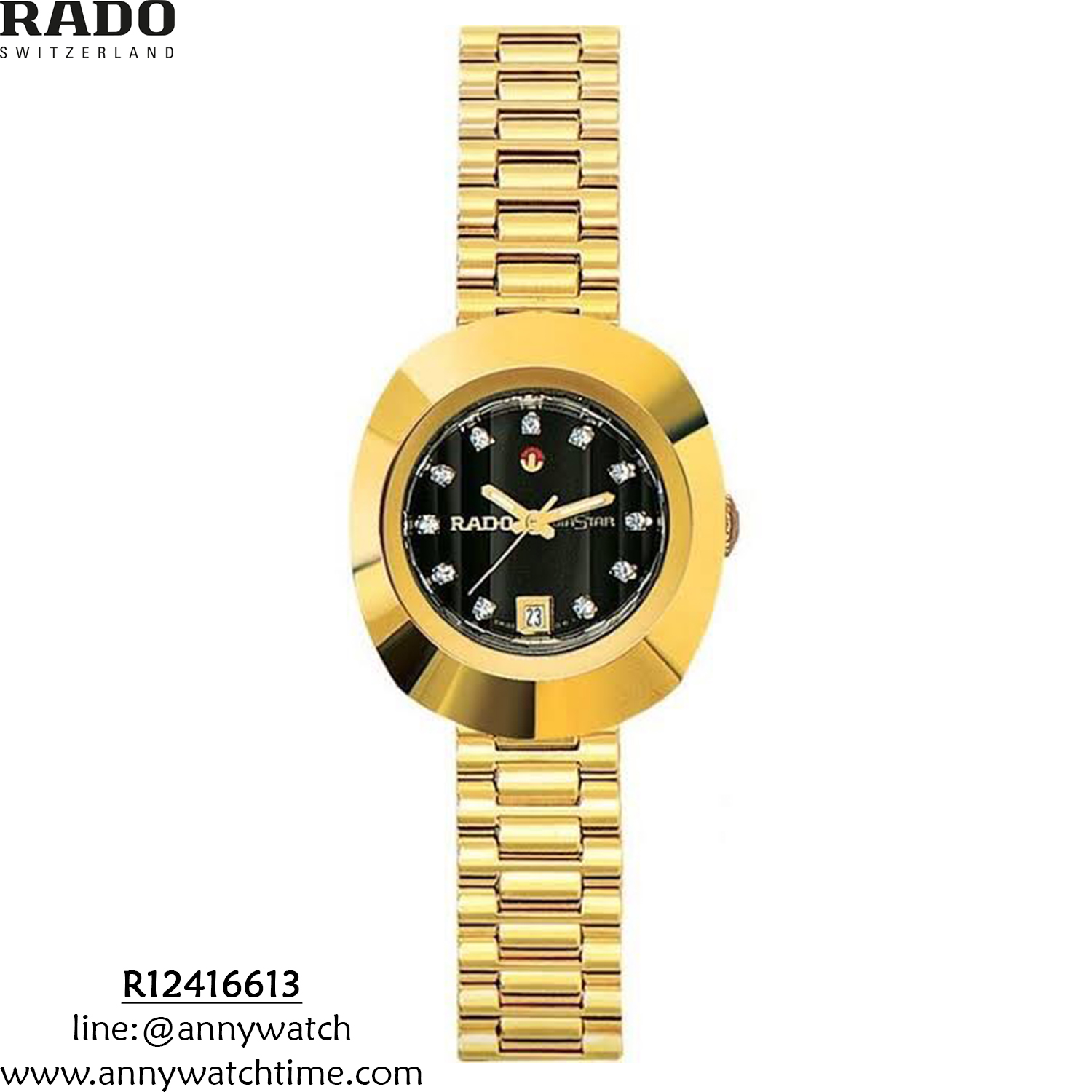 RADO R12416613