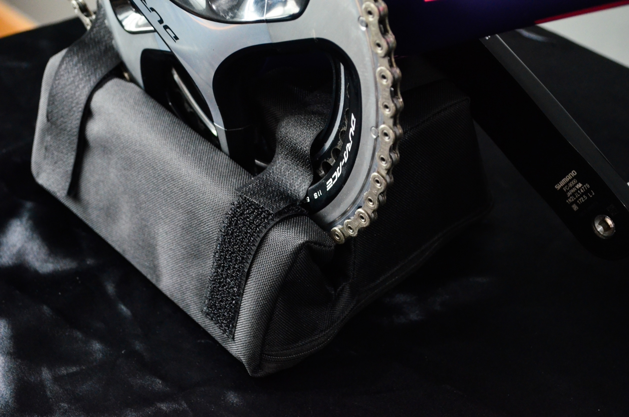 TOUCH Bike Traveling Bag กระเป๋าใส่จักรยานเสือหมอบ, เสือภูเขา 24-29er