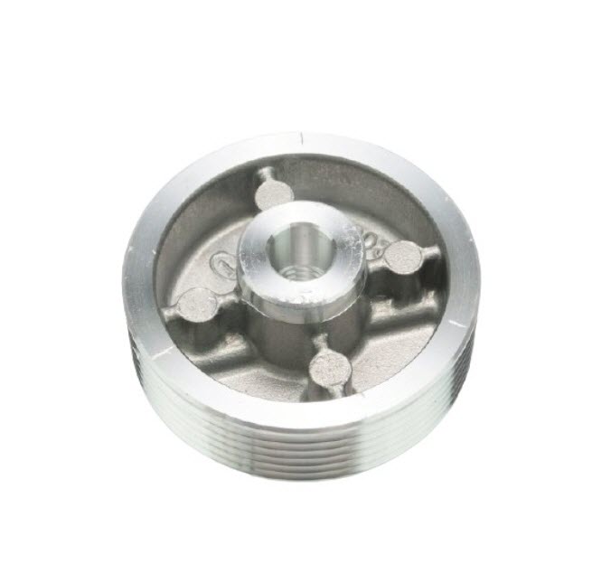 มู่เล่ใหญ่ เครื่องขัดสายพาน Makita 9401, 9402 [#67] Pn.222038-7 (แท้) ##