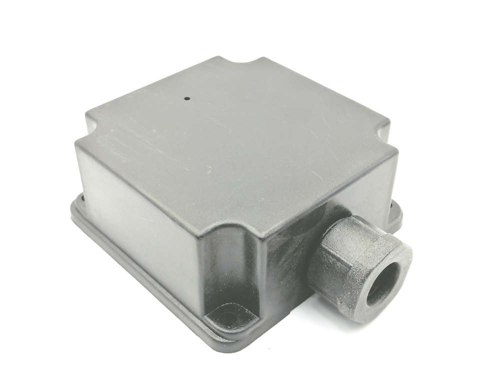 ฝาครอบสายไฟ คอนเดนเซอร์ มอเตอร์ (PVC) #L