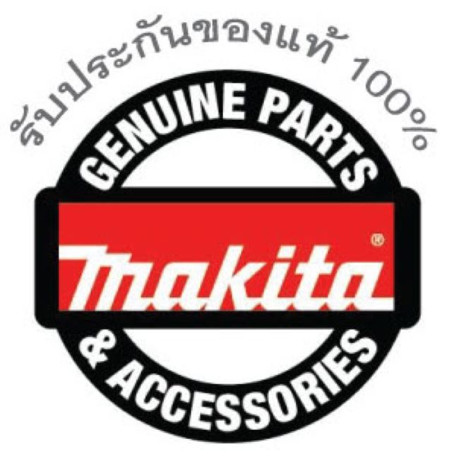 สายพาน รถเข็นตัดหญ้าไฟฟ้า Makita มากีต้า ELM3720 Pn.YA00001180 (แท้) ##