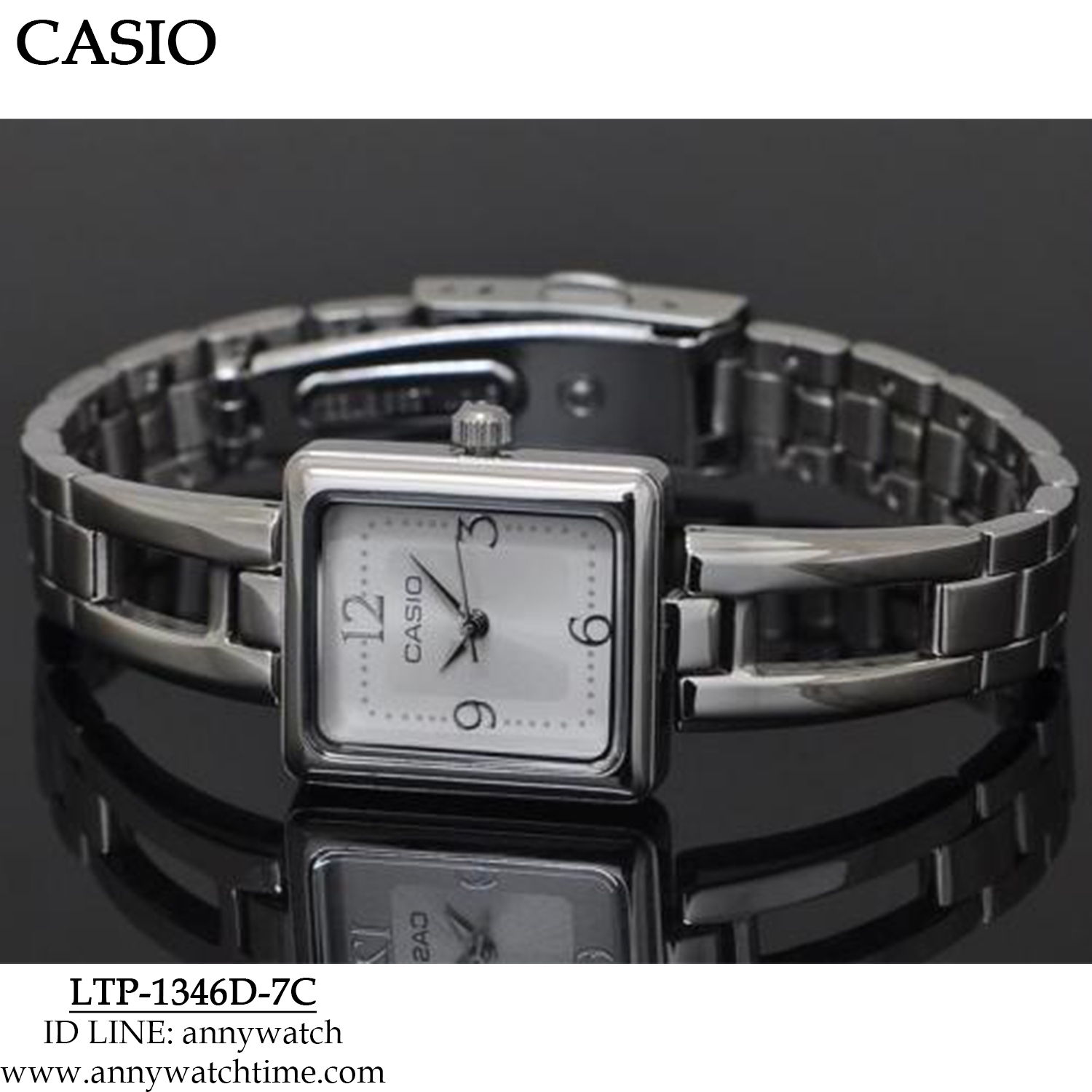 CASIO LTP-1346D-7C