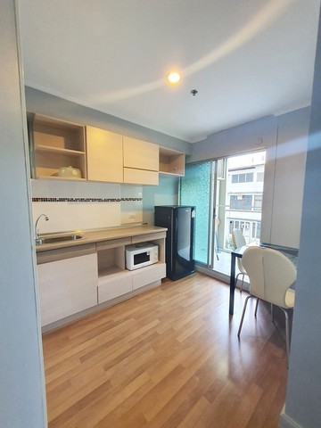 ให้เช่าคอนโดลุมพินี เพลส รัชโยธิน ตึกB 28 ตร.ม.เฟอร์ครบ ใกล้ BTS รัชโยธิน ใกล้ ม.เกษตร