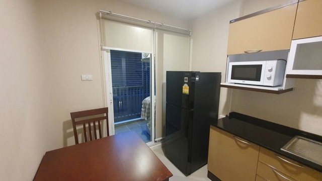 ให้เช่า เจ ดับบลิว คอนโด ตึก B 26 ตรม.ราคาถูกสุด มีเครื่องซักผ้า ใกล้สนามบินดอนเมือง