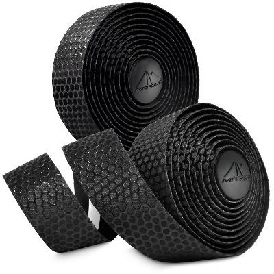 MARQUE HEX handlebar tape เทปพันแฮนด์จักรยานลายรังผึ้งซิลิโคน