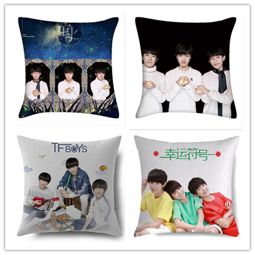 หมอน TFBOYS