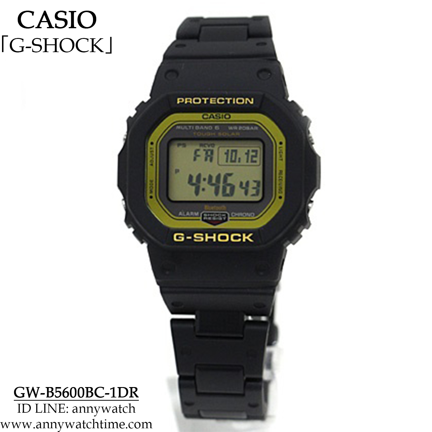 G-SHOCK GW-B5600BC-1DR